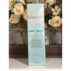 Kerastase Resistance Ciment Thermique Leave-In 5.1oz NEW Sealed Heat Protectant